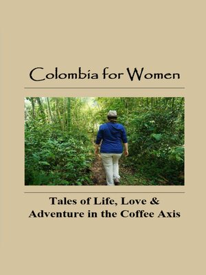 cover image of Colombia for Women